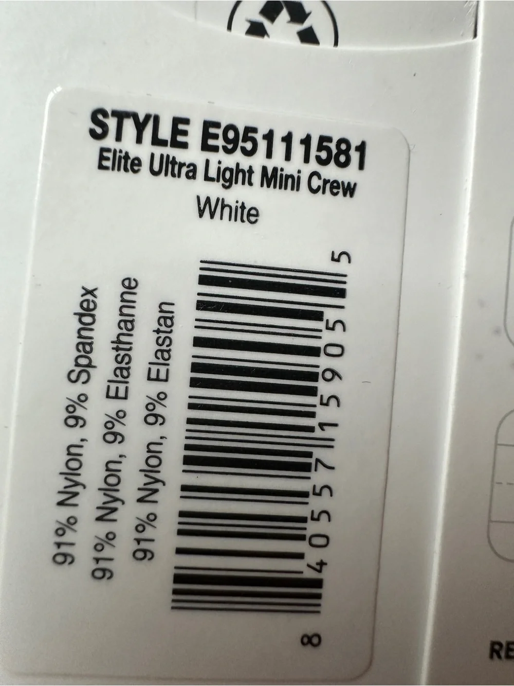 Feetures ultra light